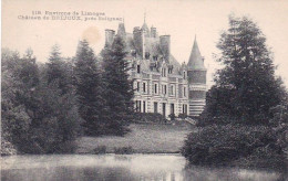 87 - Haute Vienne - Environs De Limoges - Chateau De BREJOUX Pres Solignac - Andere & Zonder Classificatie