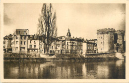 Postcard France Verdun The Chaussee Tower - Verdun