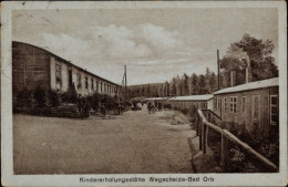 CPA Bad Orb In Hessen, Kinderdorf Wegscheide, Jasperstraße, Kindererholungsstätte - Other & Unclassified