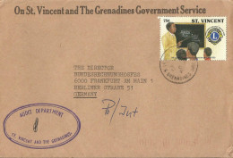ST.VINCENT CV 1990 - St.Vincent (1979-...)