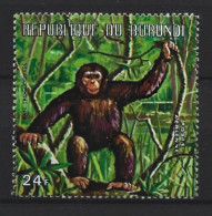 Burundi 1971 Fauna  Y.T. A203 (0) - Used Stamps