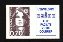 FRANCE AUTOADHESIF N°    5b ( 2824a )** MNH, Non Dentelé, Autoadhésif, TB - Neufs