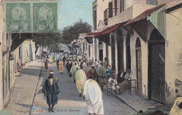 Tunis, Rue El Halfoin - Tunisie