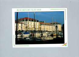 Rochefort (17) : Ancien Port De Commerce, Le Port De Plaisance - Rochefort