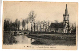 BRACIEUX LES BORDS DU BEUVRON L EGLISE - Other & Unclassified