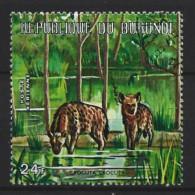 Burundi 1971 Fauna  Y.T. A205 (0) - Usati