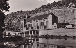 LUZECH - La Centrale Electrique - Luzech