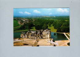 Chantilly (60) : Le Chateau - Musée Condé - Chantilly