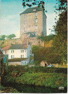 LA CHATRE - Vieilles Maisons  - Musée - Fontaine Ste Radegonde - La Chatre