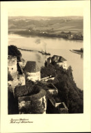CPA Passau In Niederbayern, Oberhaus, Blick Auf Niederhaus, Panorama, Dampfer - Other & Unclassified