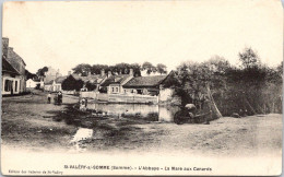 80 SAINT VALERY SUR SOMME - L'Abbaye La Mare Aux Canards - Saint Valery Sur Somme