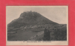 697. SALINS-LES-BAINS . FORT SAINT-ANDRE . B.F.PARIS Cliche R. CHAPUIS . ECRITE LE 3-3-1917 - Autres & Non Classés