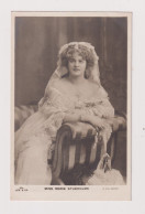 ENGLAND - Marie Studholme Unused Vintage Postcard - Entertainers
