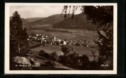 AK St. Michael Im Lungau, Blick über Ort Und Umgebung  - Sonstige & Ohne Zuordnung