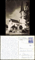 Ansichtskarte Sankt Radegund Ortsansicht Partie A.d. Kirche 1966 - Other & Unclassified