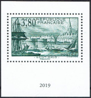 FRANCE 2019  - Timbre Saint-Malo Issu Du BS4 Patrimoine De France En Timbres Neuf ** - Unused Stamps