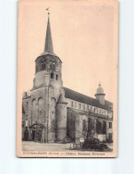 EVAUX LES BAINS : L'Eglise, Monument Historique - état - Evaux Les Bains