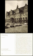 Sammelkarte Lutherstadt Wittenberg Rathaus -Chronikkarte 1969 - Sonstige & Ohne Zuordnung