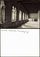 Gernrode-Quedlinburg Stiftskirche Wandelgang 1967 Privatfoto Foto - Sonstige & Ohne Zuordnung