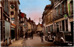 80 SAINT VALERY SUR SOMME -  La Rue De La Ferté - Saint Valery Sur Somme