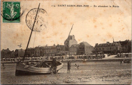 (31/05/24) 14-CPA SAINT AUBIN SUR MER - Saint Aubin
