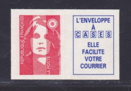 FRANCE AUTOADHESIF N°    4a ( 2807a ) ** MNH, Neuf, TB - Unused Stamps