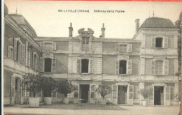 Belleville Chateau De La Plume - Belleville Sur Saone