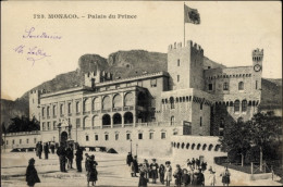 CPA Monaco, Fürstenpalast - Sonstige & Ohne Zuordnung