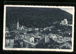 AK Landeck /Tirol, Ortsansicht Mit Kirche  - Sonstige & Ohne Zuordnung