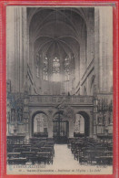 Carte Postale 89. Saint-Florentin  Intérieur De L'église  Très Beau Plan - Saint Florentin