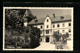 AK Paternion, Schloss Mit Garten  - Sonstige & Ohne Zuordnung
