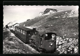 AK St. Wolfgang, Bergbahn Am Schafberg  - Sonstige & Ohne Zuordnung