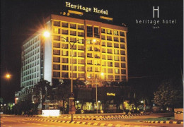 Postcard Malaysia Heritage Hotel Ipoh - Malaysia