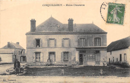 45-CORQUILLEROY- MAISON CHAUMERON - Autres & Non Classés