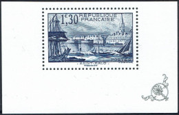 FRANCE 2019  - Timbre Saint-Malo Issu Du BS4 Patrimoine De France En Timbres Neuf ** - Ungebraucht