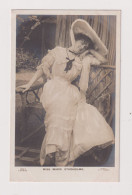 ENGLAND - Marie Studholme Unused Vintage Postcard - Entertainers