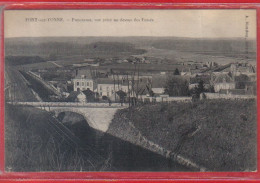 Carte Postale 89. Pont-sur-Yonne   Très Beau Plan - Pont Sur Yonne