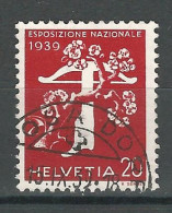SBK 238yR, Mi 354y O - Used Stamps