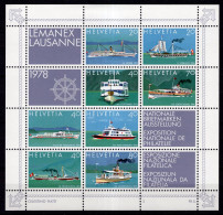 B3790 - SUISSE SWITZERLAND BF Yv N°23 ** ( Registered Shipment Only ) - Blokken