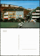 Ansichtskarte Helgoland (Insel) Siemensplatz 1987 - Other & Unclassified