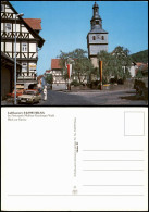 Ansichtskarte Helsa (Ibachtal) Straßenpartie 1988 - Autres & Non Classés