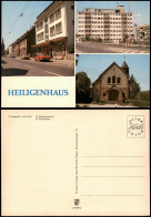 Heiligenhaus 1) Hauptstr. Mit Post 2) Ehemannshof 3) Abtsküche 1978 - Altri & Non Classificati