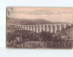 Viaduc De Mussy Sous Dun - état - Other & Unclassified