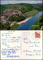 Ansichtskarte Bodenwerder-Polle Luftbild 1967 - Autres & Non Classés