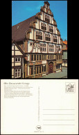 Ansichtskarte Lemgo Hexenbürgermeisterhaus 1985 - Lemgo