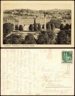 Ansichtskarte Stuttgart Schloßplatz Und Neues Schloss 1950 - Stuttgart