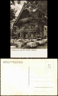 Ansichtskarte Wannsee-Berlin Aufgang Zur Gastätte Blockhaus Nikolskoe 1940 - Wannsee