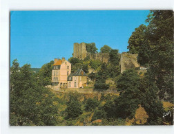 AUBUSSON : Ruines Du Chapitre, Ancien Château Des Comtes D'Aubusson - état - Aubusson