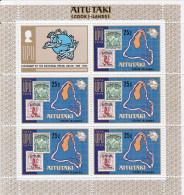 AITUTAKI 118,unused - UPU (Universal Postal Union)