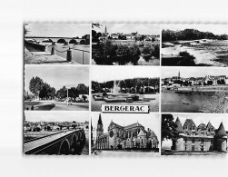 BERGERAC : Carte Souvenir - Très Bon état - Bergerac